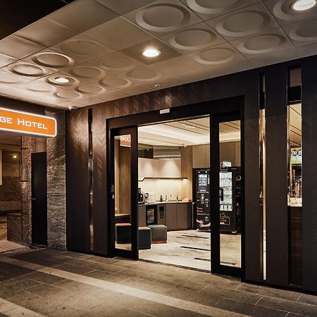 Orange Hotel -Hanzhong, Taipéi Exterior foto