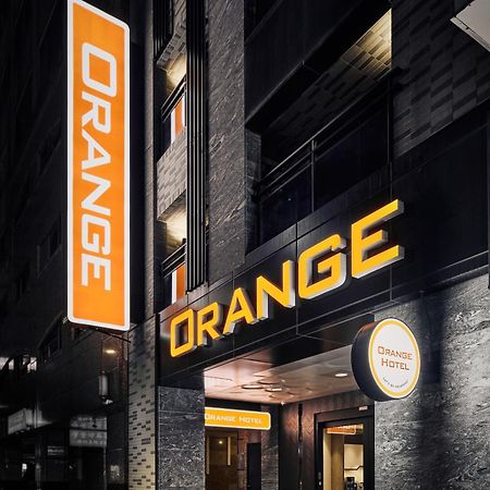 Orange Hotel -Hanzhong, Taipéi Exterior foto