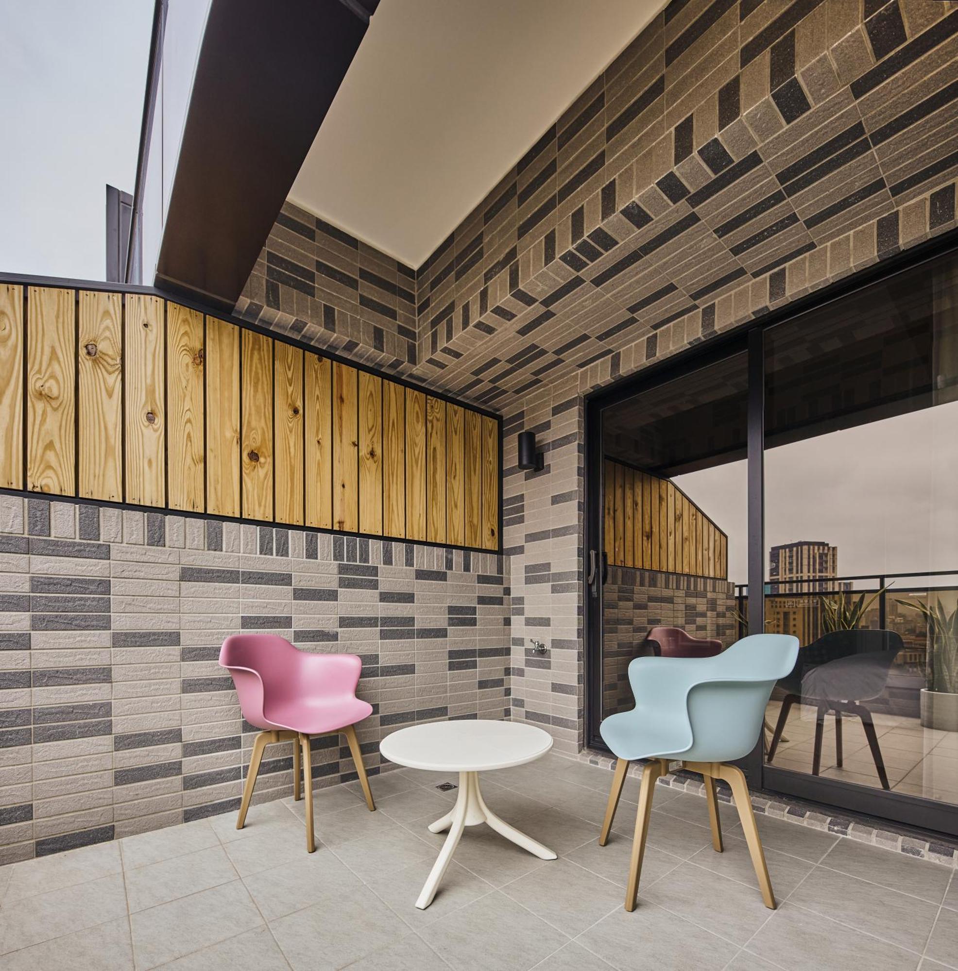 Orange Hotel -Hanzhong, Taipéi Exterior foto